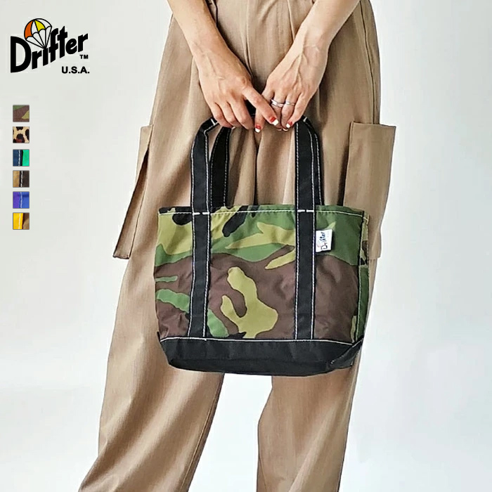 Drifter（ドリフター） バッグ BUCKEYE MEDIUM TOTE バックアイ