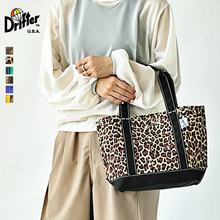 Drifter（ドリフター） バッグ BUCKEYE MEDIUM TOTE バックアイ
