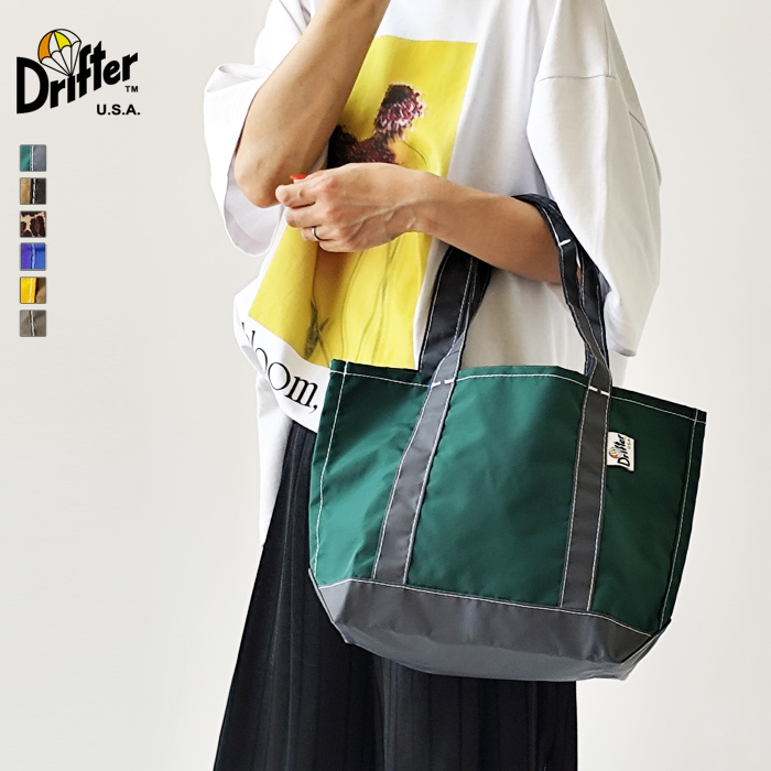 Drifter（ドリフター） バッグ BUCKEYE MEDIUM TOTE バックアイ