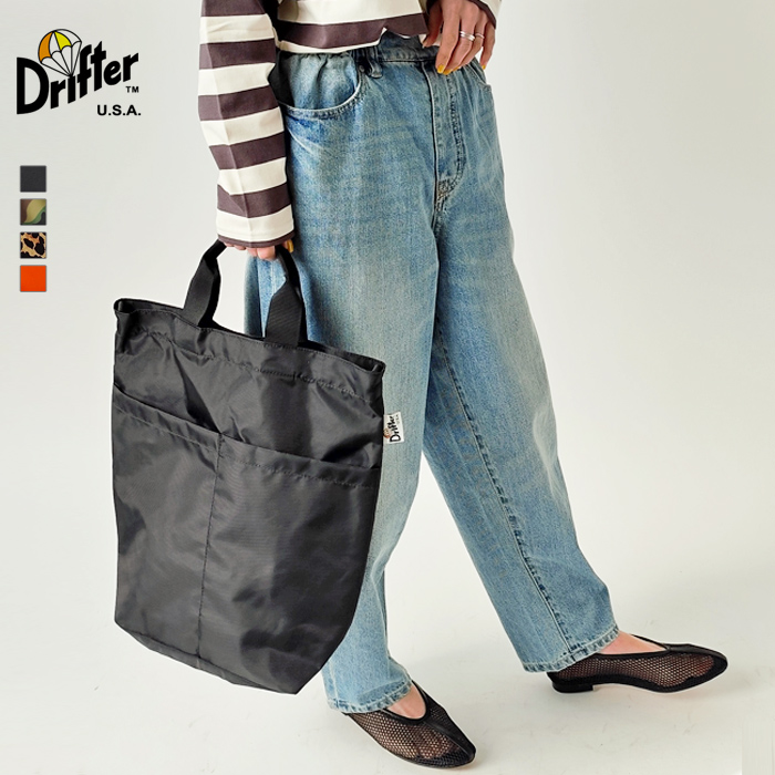 Drifter（ドリフター） (人気品番再入荷)ドリフター ショルダーバッグ