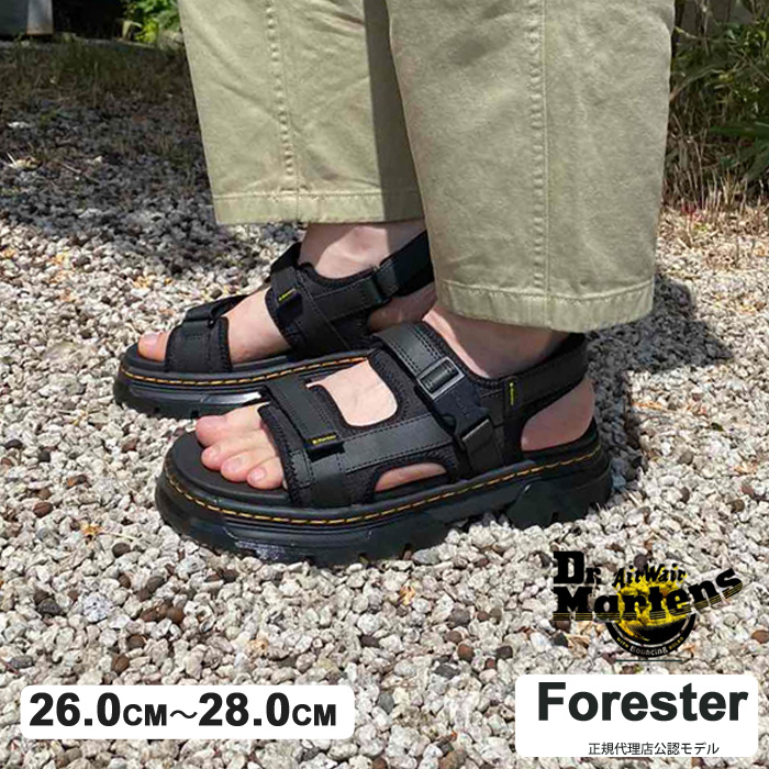 ドクターマーチン サンダル メンズ Dr.Martens Forster フォースター 