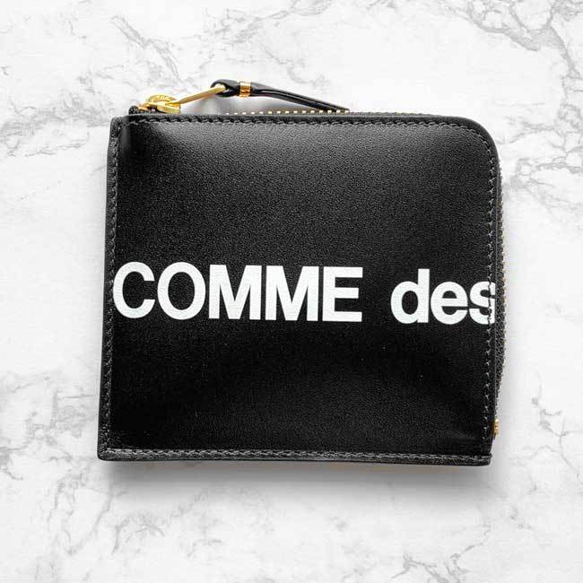 COMME des GARCONS コムデギャルソン コインケース 小銭入れ 財布 L字 