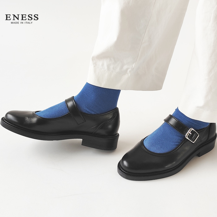 eness（エネス） パンプス レディース 春 夏 秋 レザー シューズ 本革