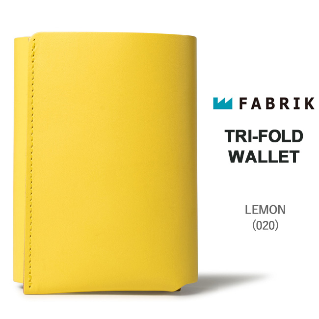 ポケット財布 MINI / FABRIK TURQUOISE | fabrik