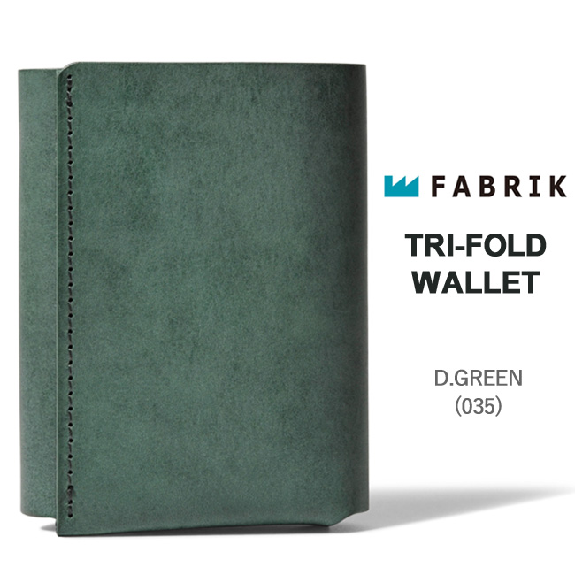 優れた製品の-ファブリック 三つ折り財布 コンパクト サイズ 男女兼用