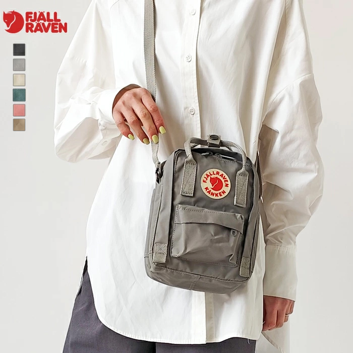 Fjallraven Kanken フェールラーベン カンケン スリング ミニ 