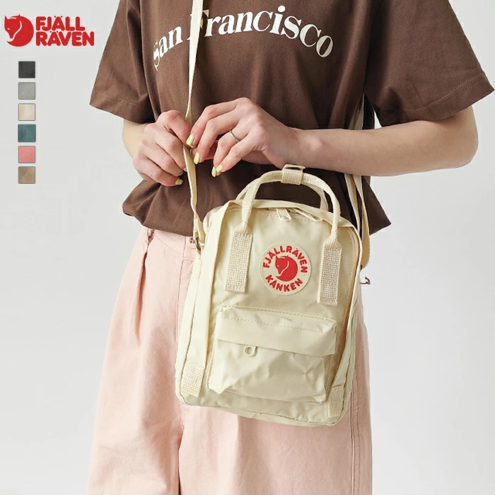 Fjallraven Kanken フェールラーベン カンケン スリング ミニ