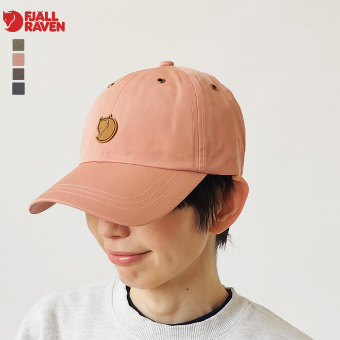 Fjallraven Kanken フェールラーベン キャップ レディース