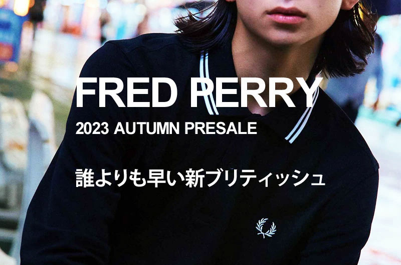 ジェイピアプラス - FRED PERRY[フレッドペリー]（展開ブランド一覧