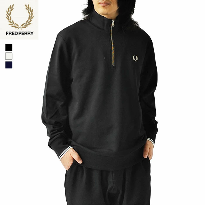 FRED PERRY（フレッドペリー） スウェット トレーナー メンズ