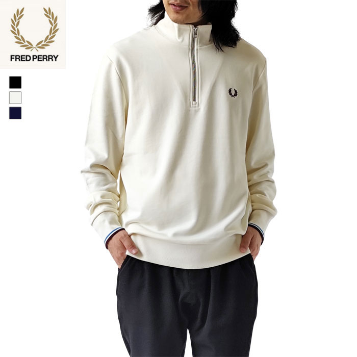 FRED PERRY（フレッドペリー） スウェット トレーナー メンズ