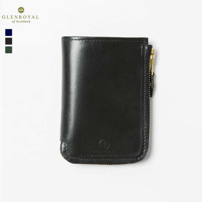 GLENROYAL グレンロイヤル 財布 COMPACT MINI WALLET コンパクト