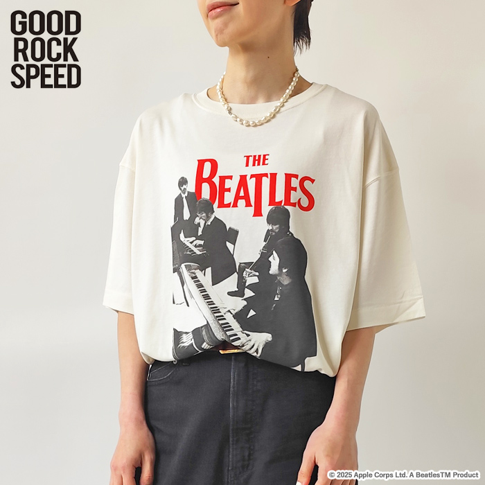GOOD ROCK SPEED グッドロックスピード Tシャツ レディース