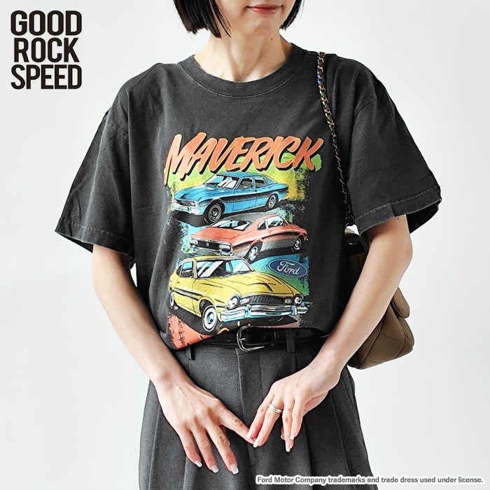 【GOOD ROCK SPEED/グッドロックスピード】 LOOK Tシャツ GOOD ROCK SPEED（グッドロックスピード） GOOD ROCK SPEED Ford