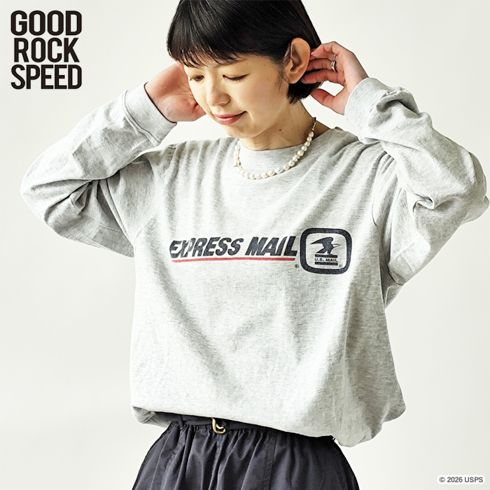 GOOD ROCK SPEED（グッドロックスピード） GOOD ROCK SPEED Tシャツ