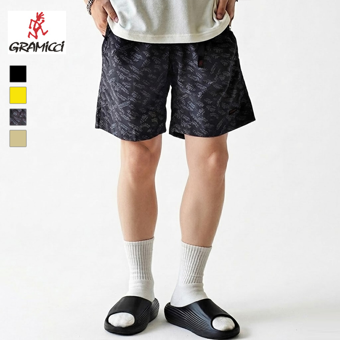 Gramicci（グラミチ） ショートパンツ メンズ GRAMICCI NYLON ナイロン