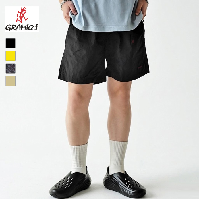 FCRB GRAMICCI ショートパンツ グラミチ ブラック XL 新品未使用 Gramicci（グラミチ） パンツ 「Gramicci/グラミチ」G-SHORTS