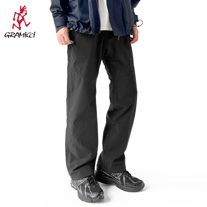 グラミチ パンツ メンズ GRAMICCI TREKKING PANT トレッキングパンツ G4FM-P063 ストレッチ トラックパンツ アウトドア  クライミング 軽量 速乾