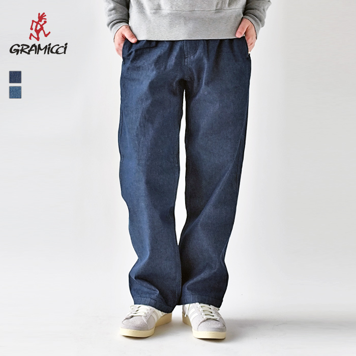Gramicci（グラミチ） デニム パンツ STRAIGHT FIT デニムパンツ