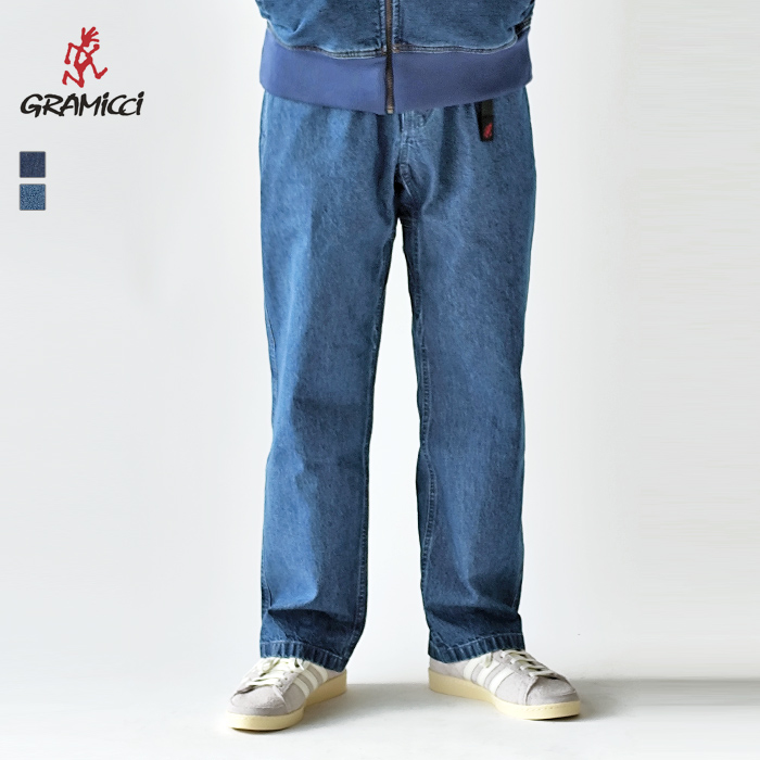 Gramicci（グラミチ） デニム パンツ STRAIGHT FIT デニムパンツ