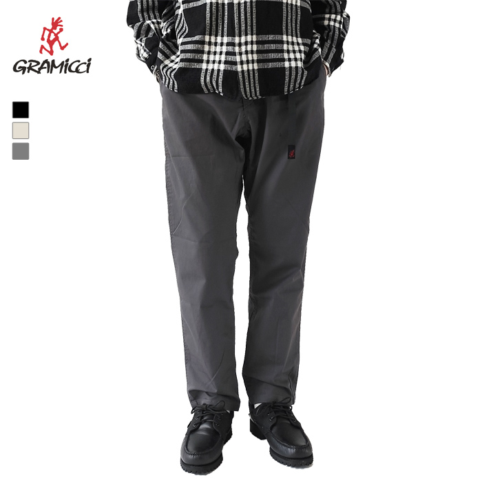 Gramicci（グラミチ） パンツ メンズ GRAMICCI T/C TWILL SLACKS TC