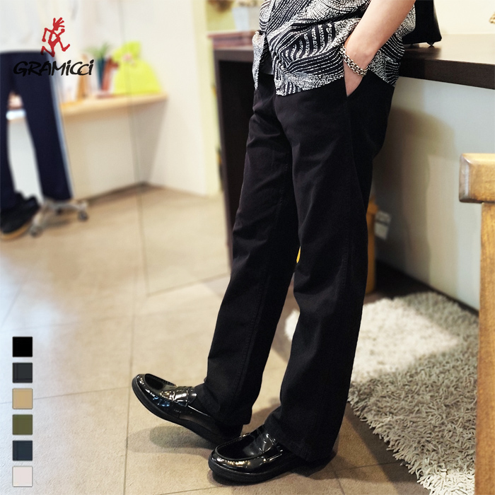 GRAMICCI (ノベルティ対象)グラミチ パンツ メンズ REGULAR FIT