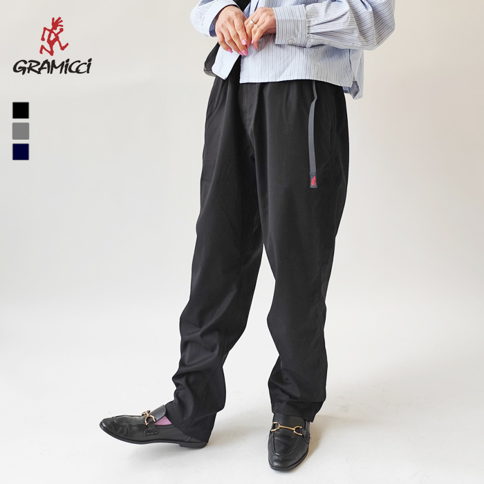 Gramicci（グラミチ） パンツ レディース メンズ GRAMICCI GABARDINE