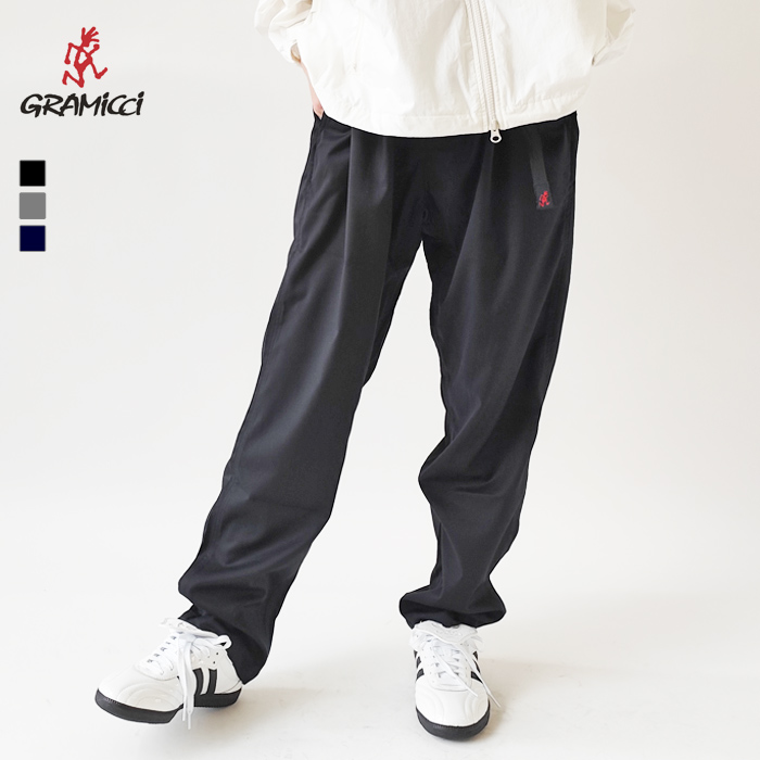 グラミチGUP4-SJP08 ストレッチガーゼパンツ L GRAMICCI グラミチ パンツ メンズ ストレッチ ギャバジン