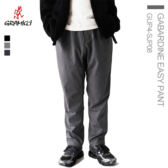GRAMICCI (ノベルティ対象)グラミチ パンツ メンズ GABARDINE
