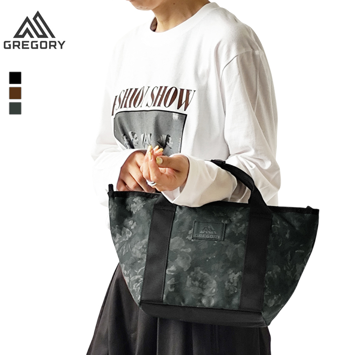 GREGORY（グレゴリー） トートバッグ ボートトートS BOAT TOTE S 7L