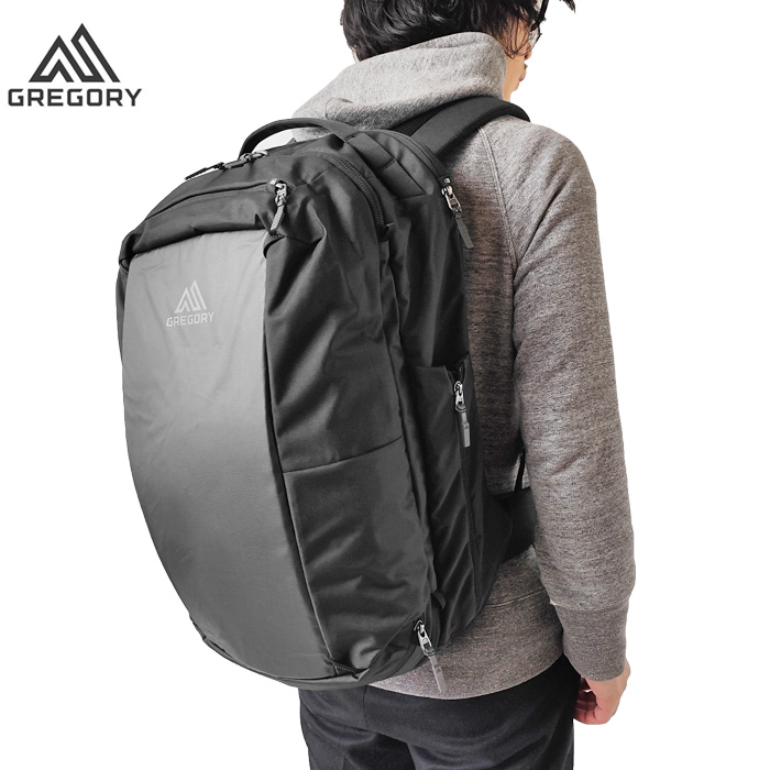 GREGORY グレゴリー リュック メンズ レディース BORDER CARRY