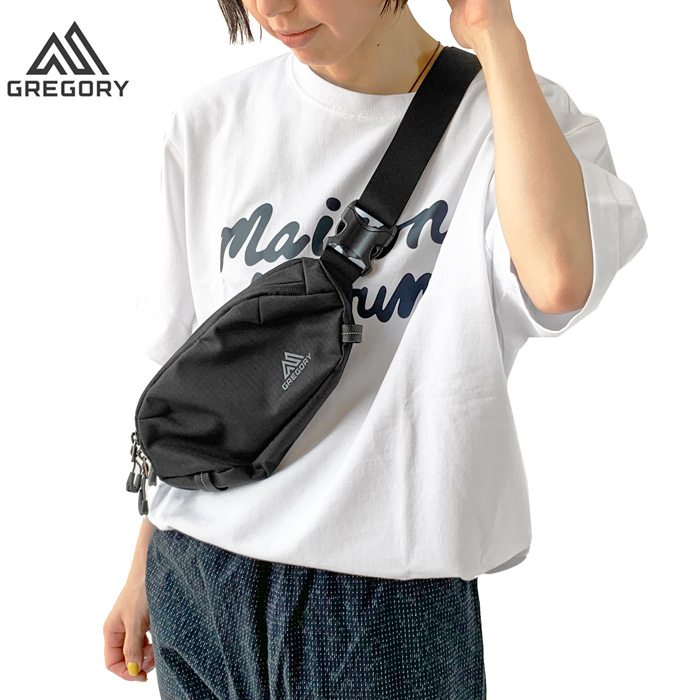 GREGORY（グレゴリー） ボディバッグ ルーヌ ベルトバッグ GREGORY