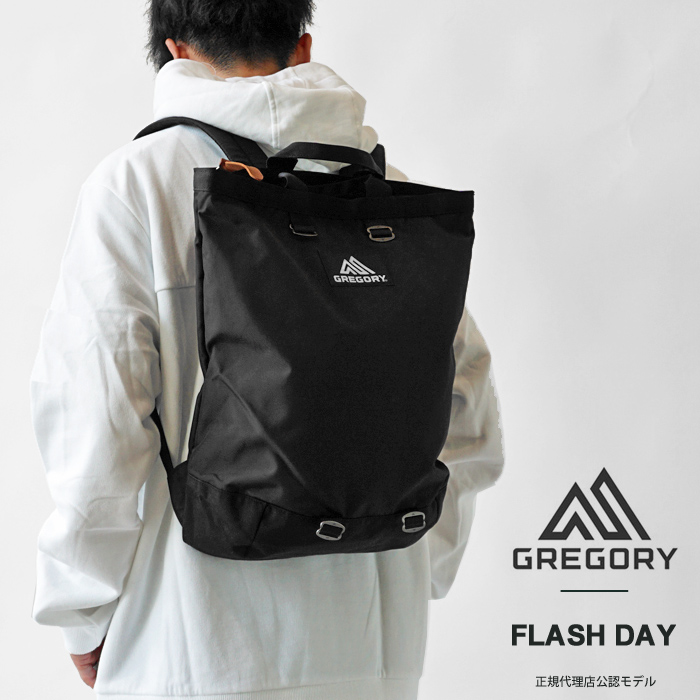 GREGORY グレゴリー リュック 16L フラッシュディ リュック