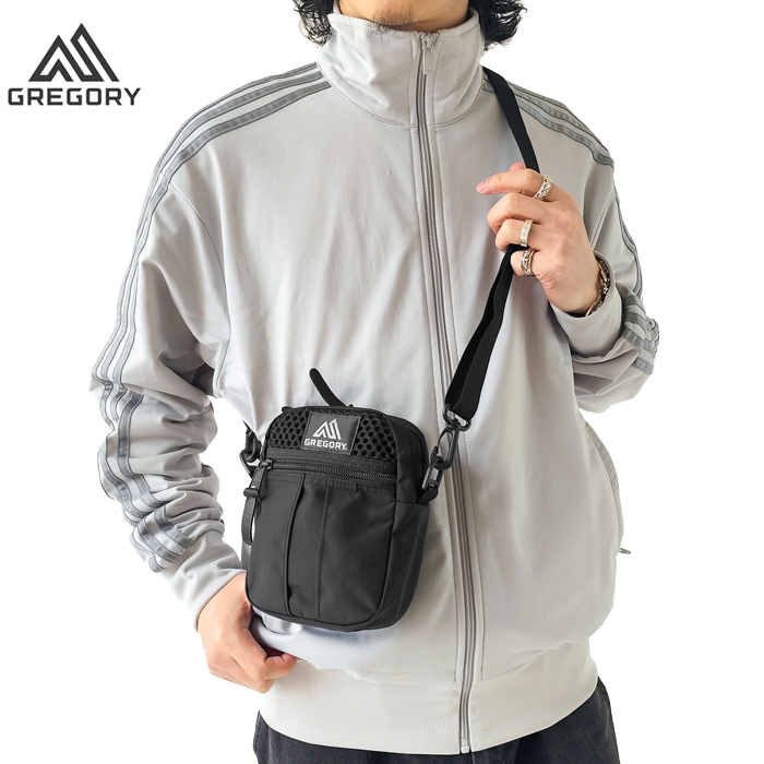 GREGORY（グレゴリー） ミニ ショルダー バッグ GREGORY QUICK POCKET 