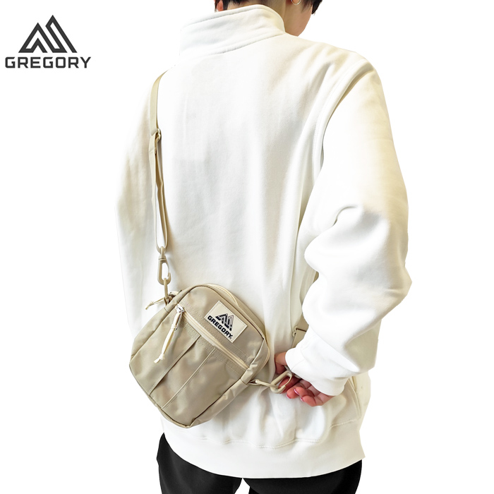 GREGORY QUICK POCKET M TAP ショルダーバッグ 65467 7535 楽天市場】[正規品]送料無料 GREGORY グレゴリー QUICK POCKET M
