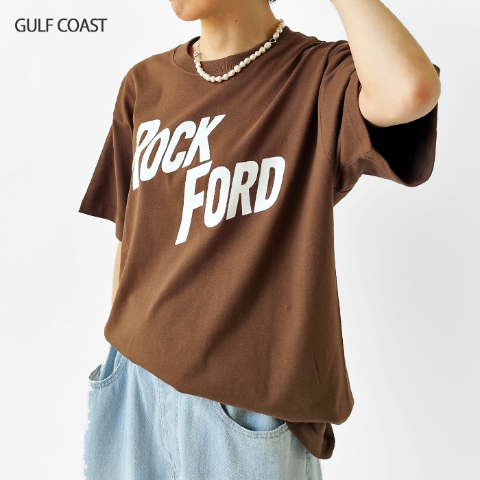 ガルフコースト Tシャツ 半袖 レディース GULF COAST GU2533