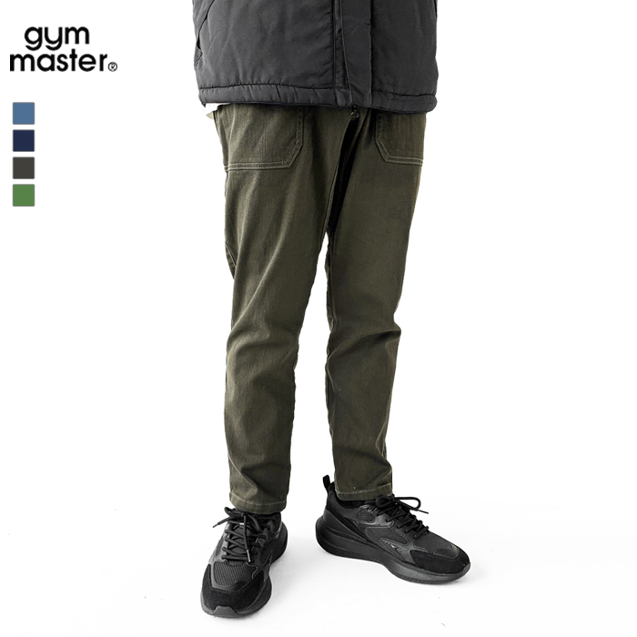 gym-master デニムパンツ 3点セット ！！ gym master ジムマスター パンツ Gym Master 10ozストレッチ