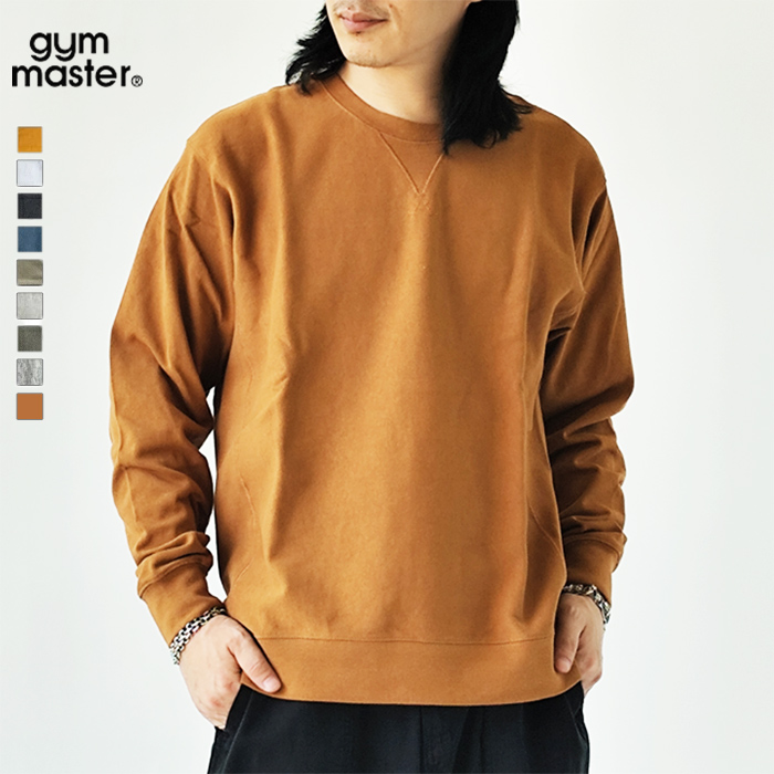gym master（ジムマスター） Tシャツ メンズ gym master 10.4oz