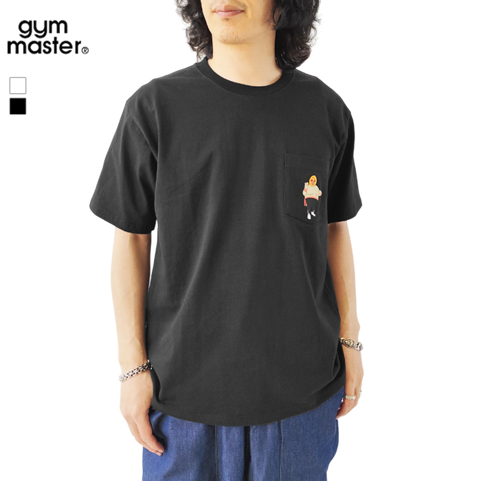 gym master ジムマスター Tシャツ メンズ レディース 7.4oz