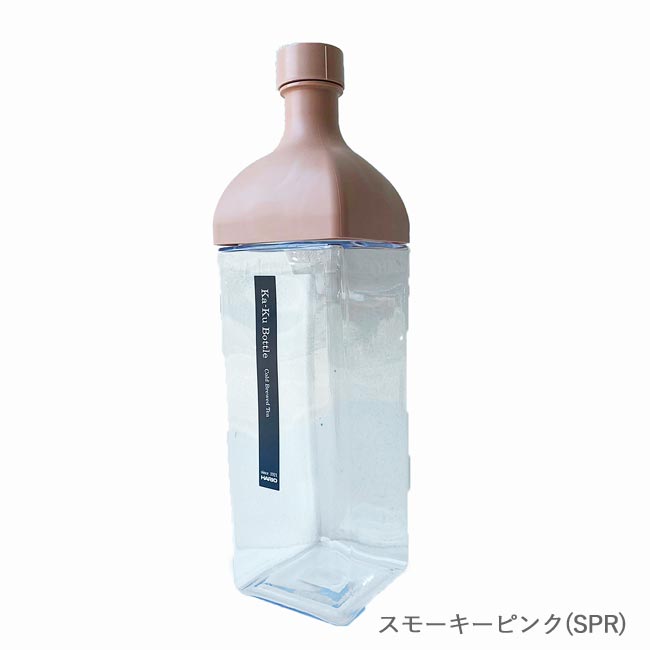 HARIO ハリオ カークボトル 1200ml 水出し ボトル 水出しポット 角型 ピッチャー 横置き 1.2L 耐熱 日本製 Ka-ku  Bottle (KAB-120) :HARIO-KAB-120:ジェイピアプラス - 通販 - Yahoo!ショッピング