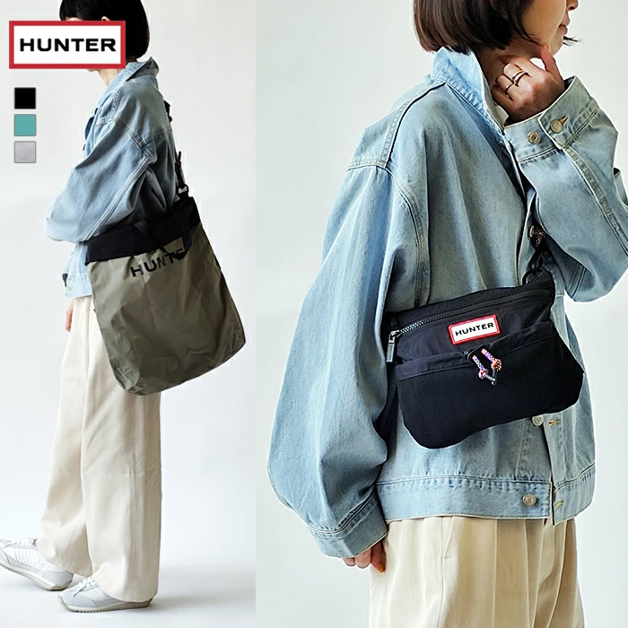 HUNTER（ハンター） バッグ TRAVEL MULTI FUNCTION PACKABLE TOTE