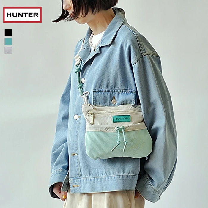 HUNTER（ハンター） バッグ TRAVEL MULTI FUNCTION PACKABLE TOTE