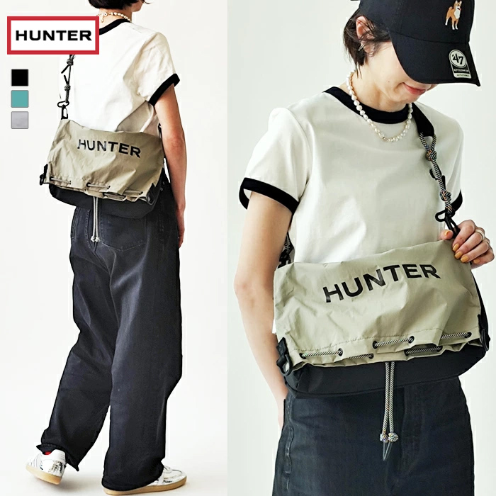 HUNTER（ハンター） HUNTER TRAVEL MULTI FUNCTION SACOCHE トラベル