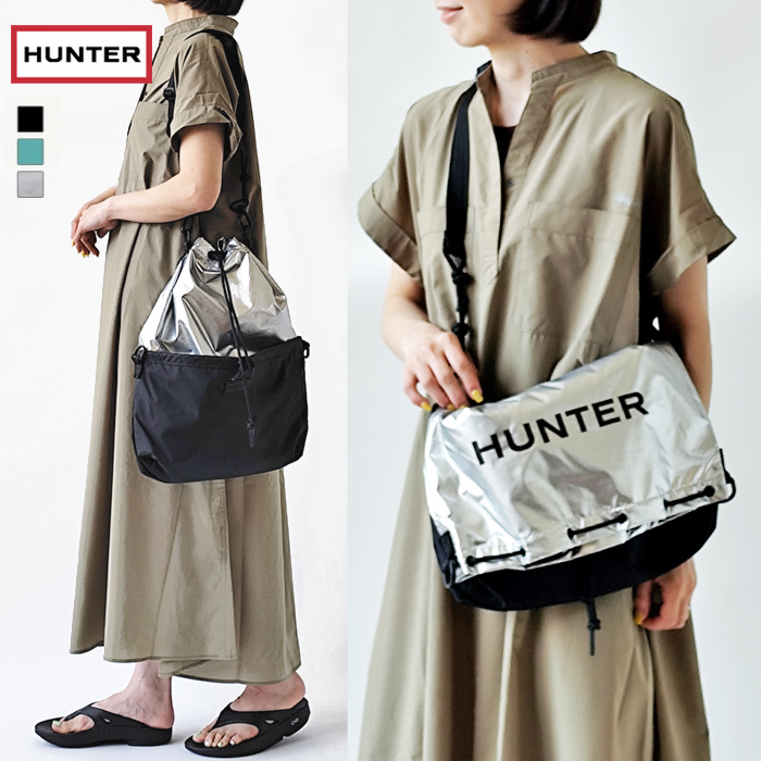 HUNTER（ハンター） HUNTER TRAVEL MULTI FUNCTION SACOCHE トラベル