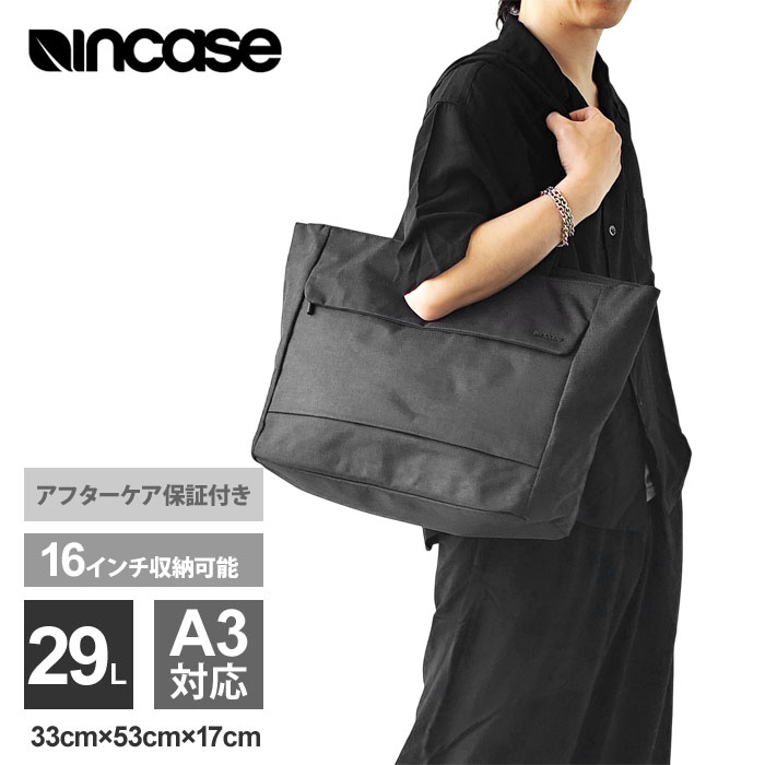 incase（インケース） (正規販売店) トートバッグ Incase Crosstown