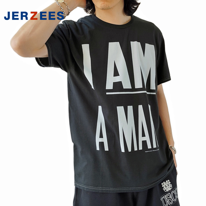 JERZEES（ジャージーズ） Tシャツ メンズ レディース 