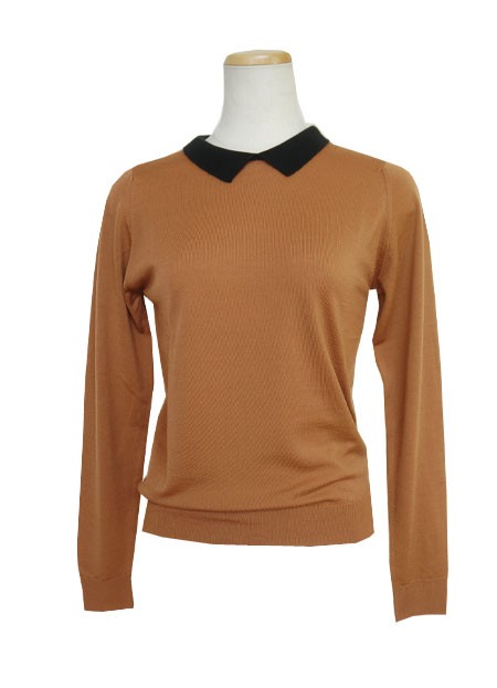 JOHN SMEDLEY ロング・マキシ丈スカート 茶 4119424J0065 楽天市場】JOHN SMEDLEY ジョンスメドレーロング・マキシ丈