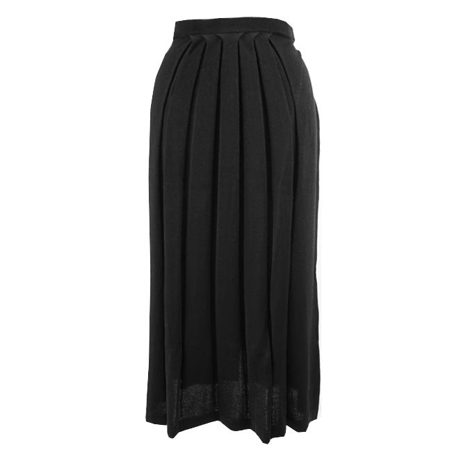 JOHN SMEDLEY ジョンスメドレー スカート ニット プリーツ