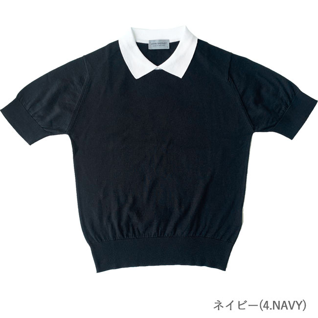 正規販売店】 ジョンスメドレー レディース JOHN SMEDLEY クレリック