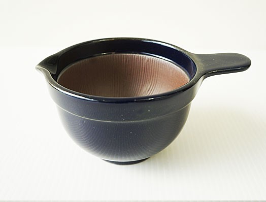 かもしか道具店 なっとうバチこぶり 小ぶり 陶器 納豆鉢 かもしか道具店 なっとうバチこぶり 小ぶり 陶器 納豆鉢